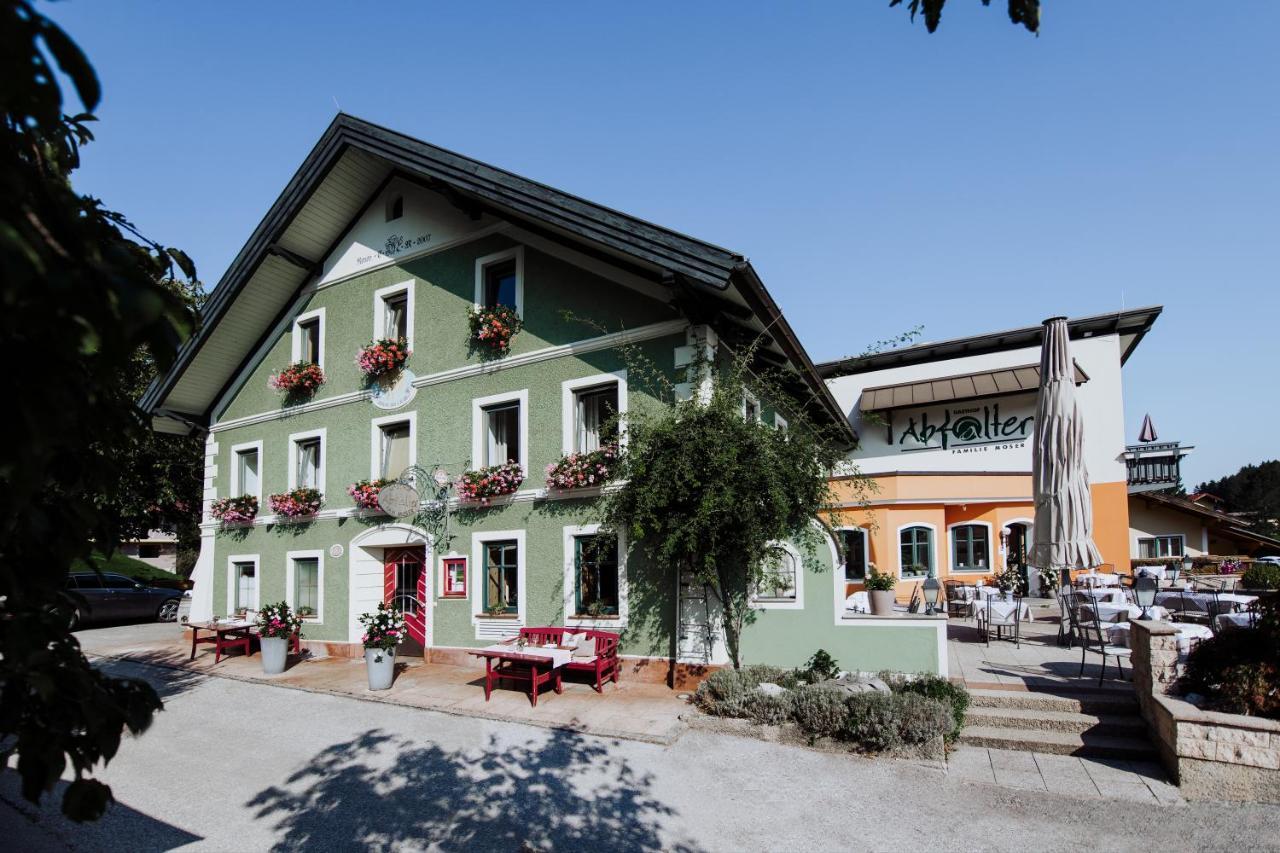 Gasthof Abfalter Golling an der Salzach Εξωτερικό φωτογραφία